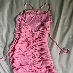 Women's Pink Dress